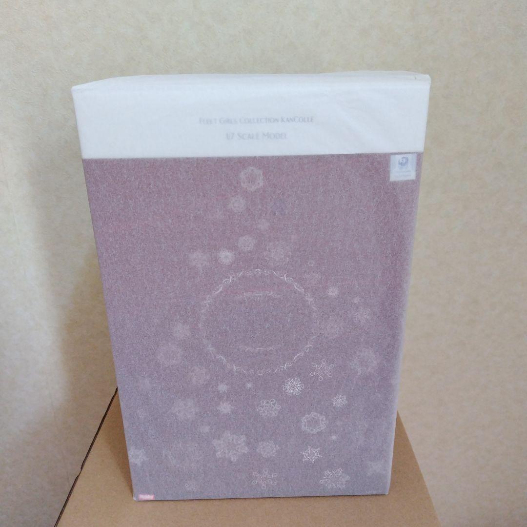 未開封　艦隊これくしょん -艦これ-鹿島Xmas mode　フィギュア