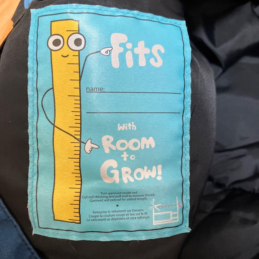 BURTON スノーボードウェア 4T