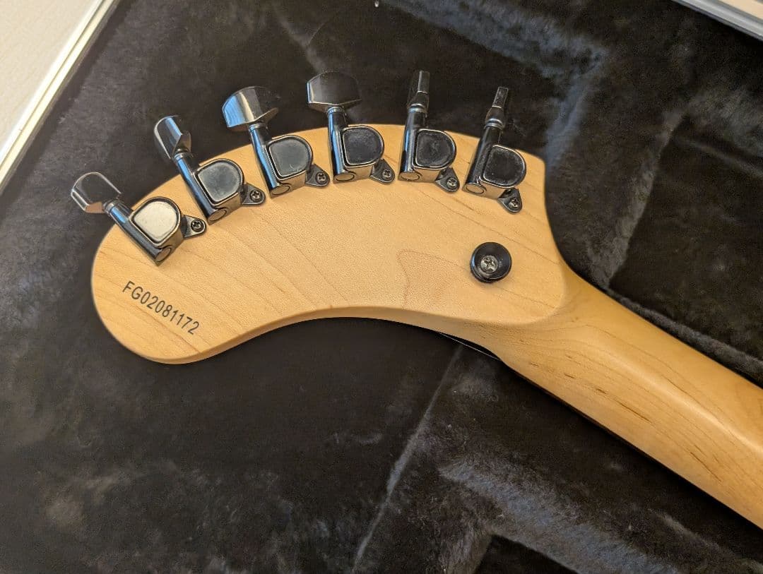 【希少】フェルナンデス エレアコ ZO-3A ハードケース付き