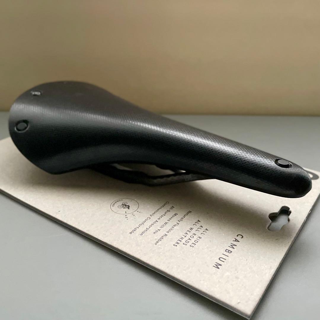 新品 BROOKS ブルックス カンビウム サドル C13 158mm