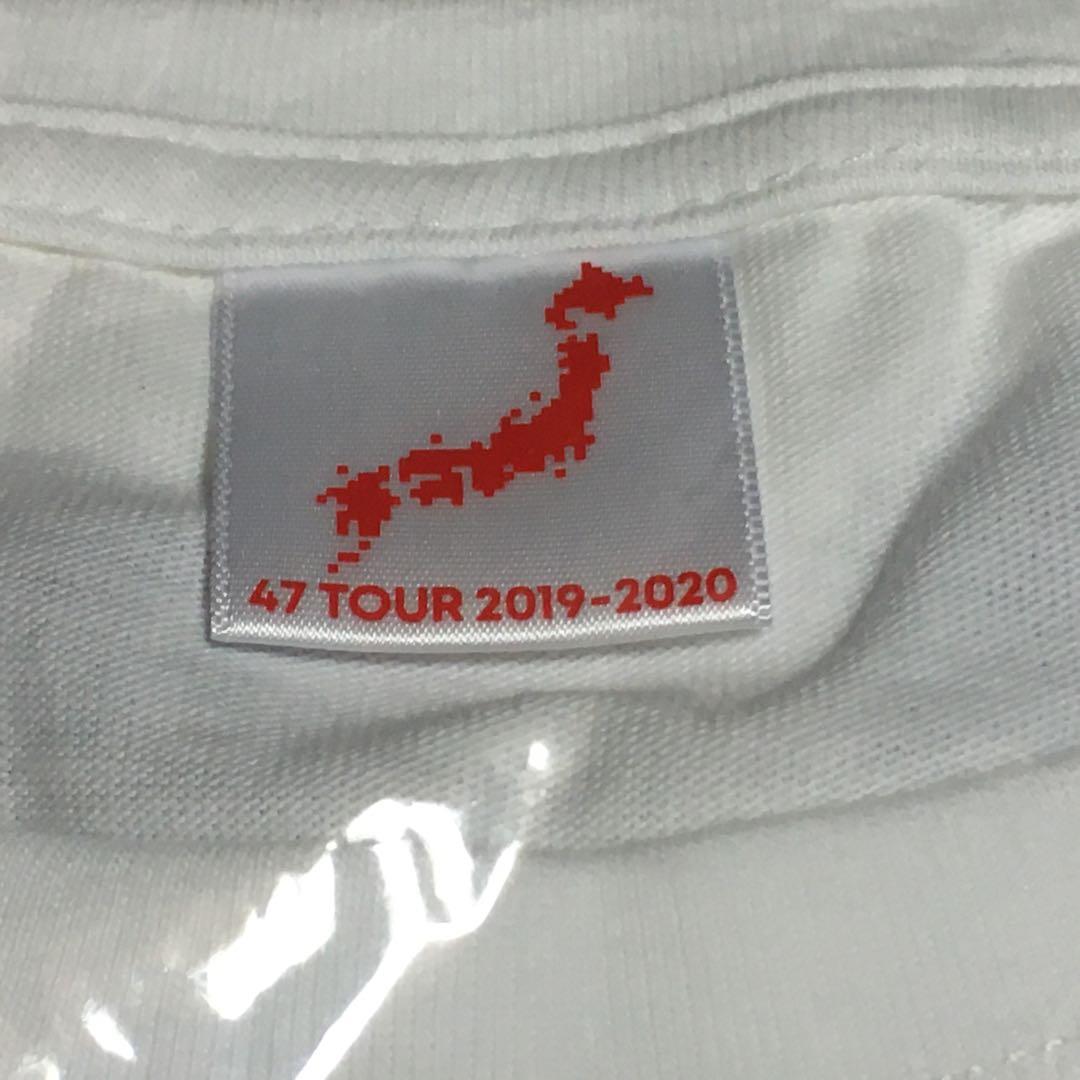 関ジャニ∞ 47tour Tシャツ SUPER EIGHT Tシャツ