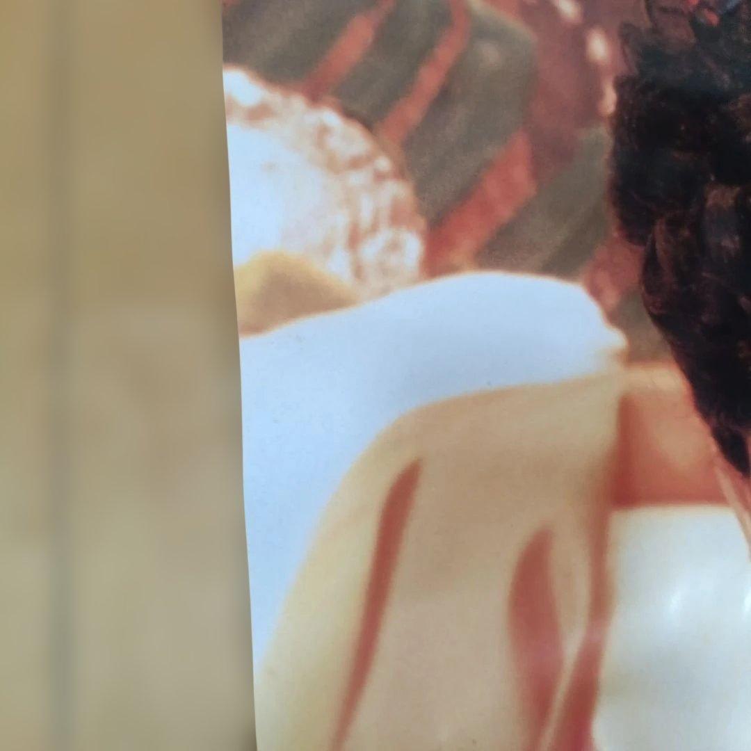 PRINCE® 1992 ポスター World Tour