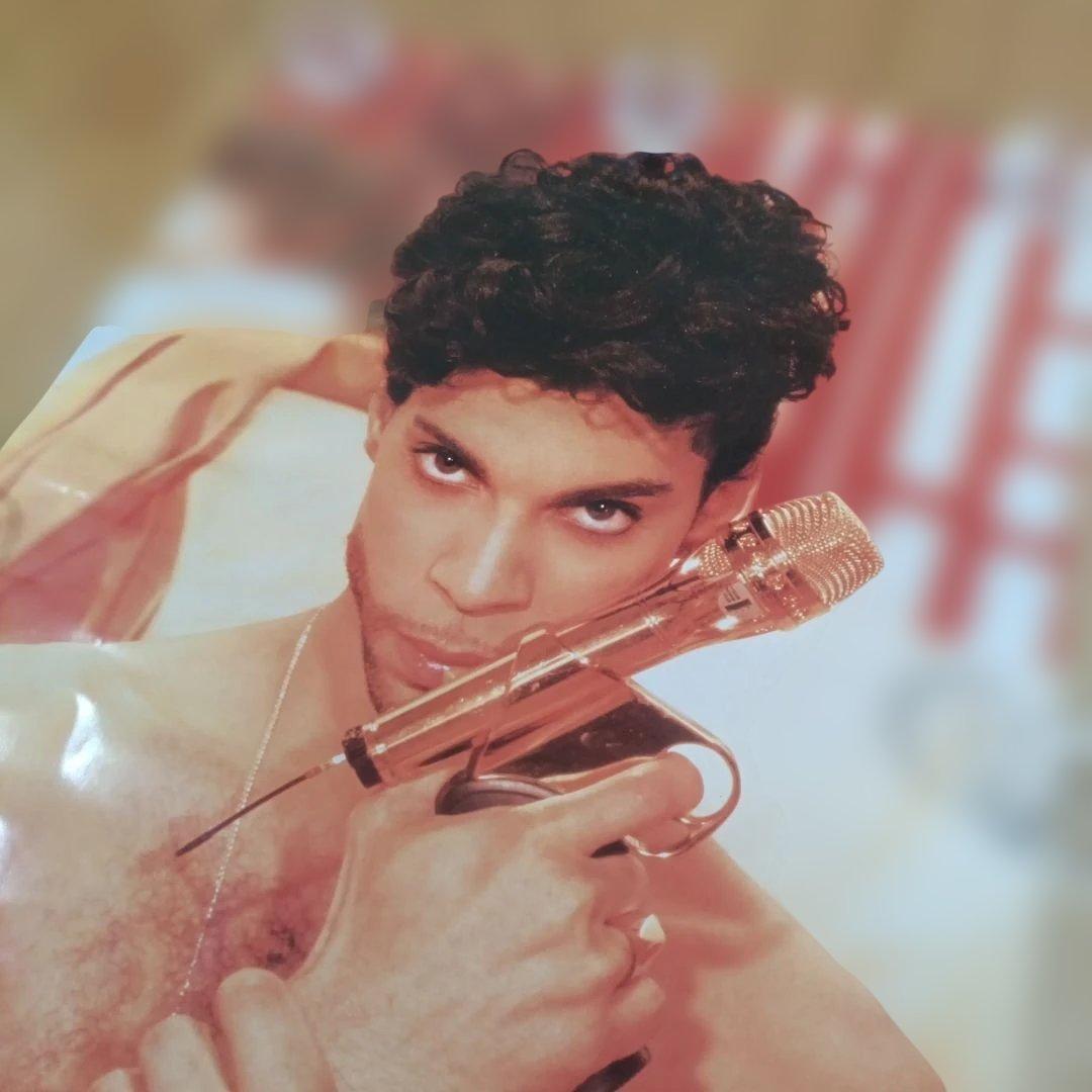 PRINCE® 1992 ポスター World Tour