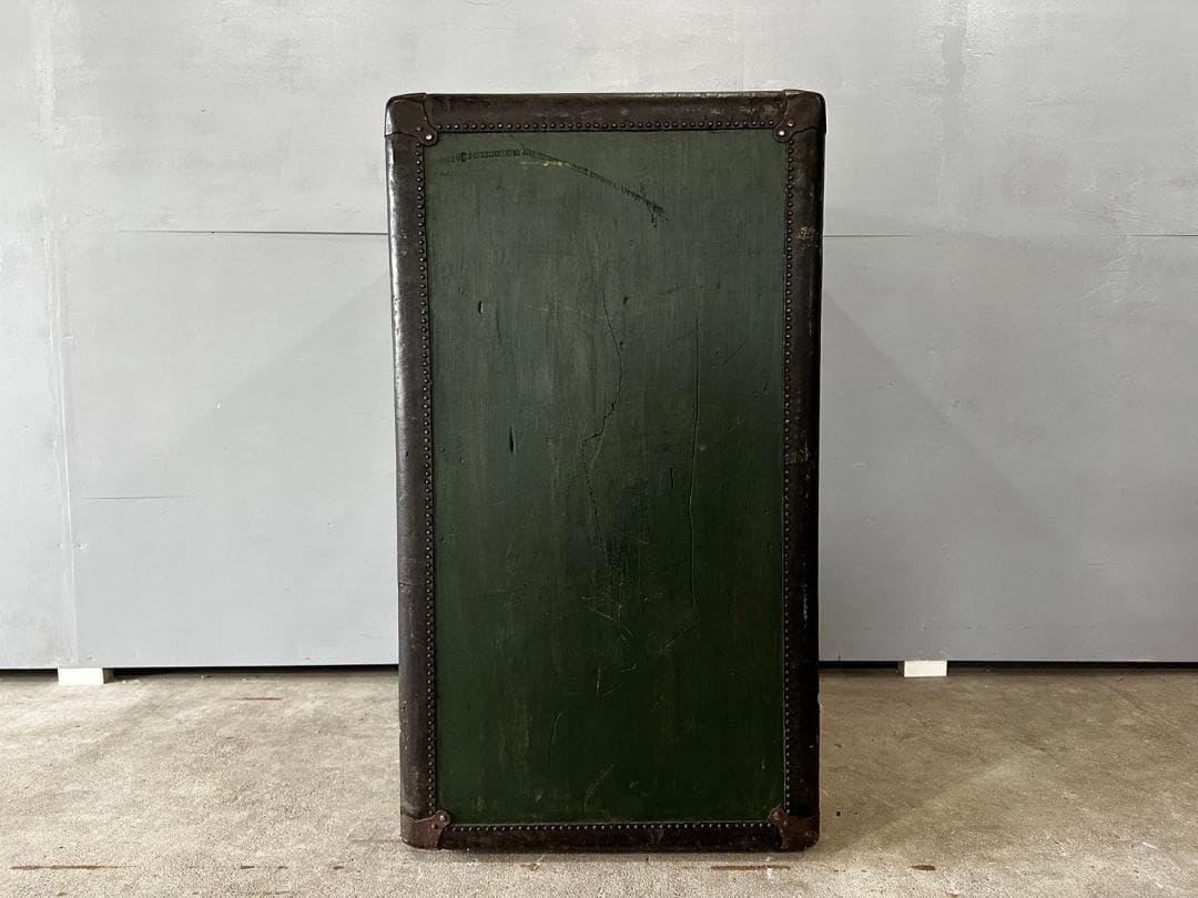 希少『Excelsior USA』 エクセルシオール ワードローブトランク