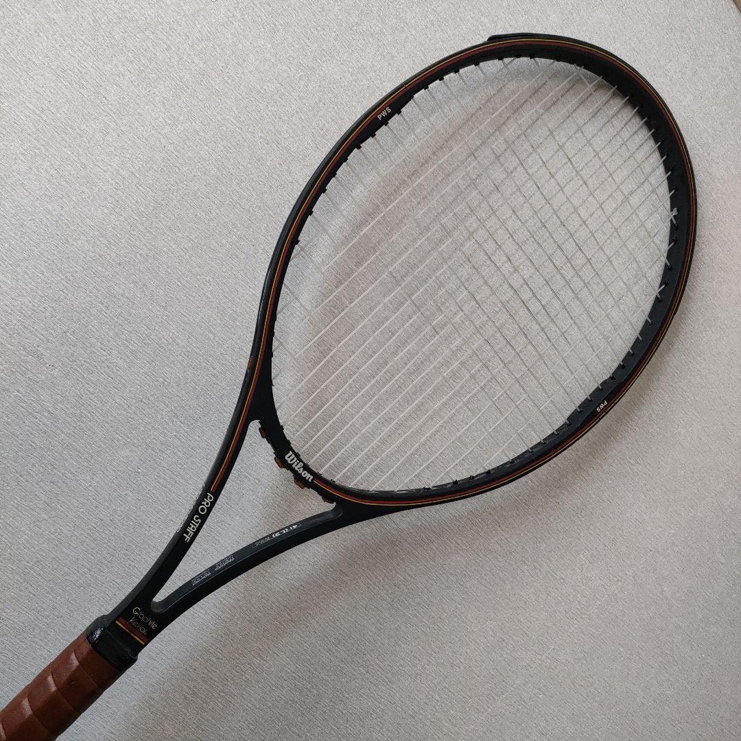 ウィルソン　プロスタッフ　セントビンセント製　LARGEHEAD