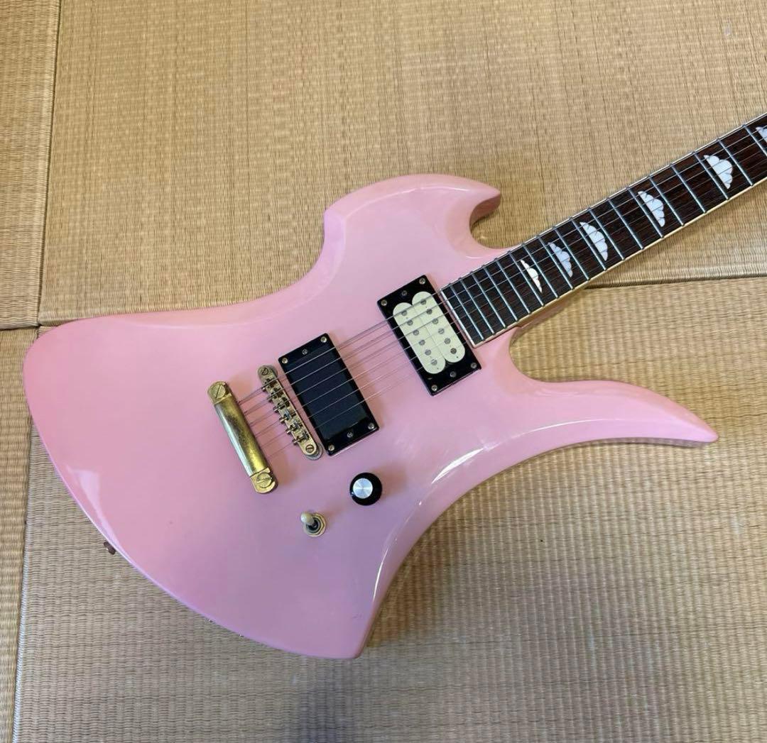 Tony Smith モッキンバード シェルピンク