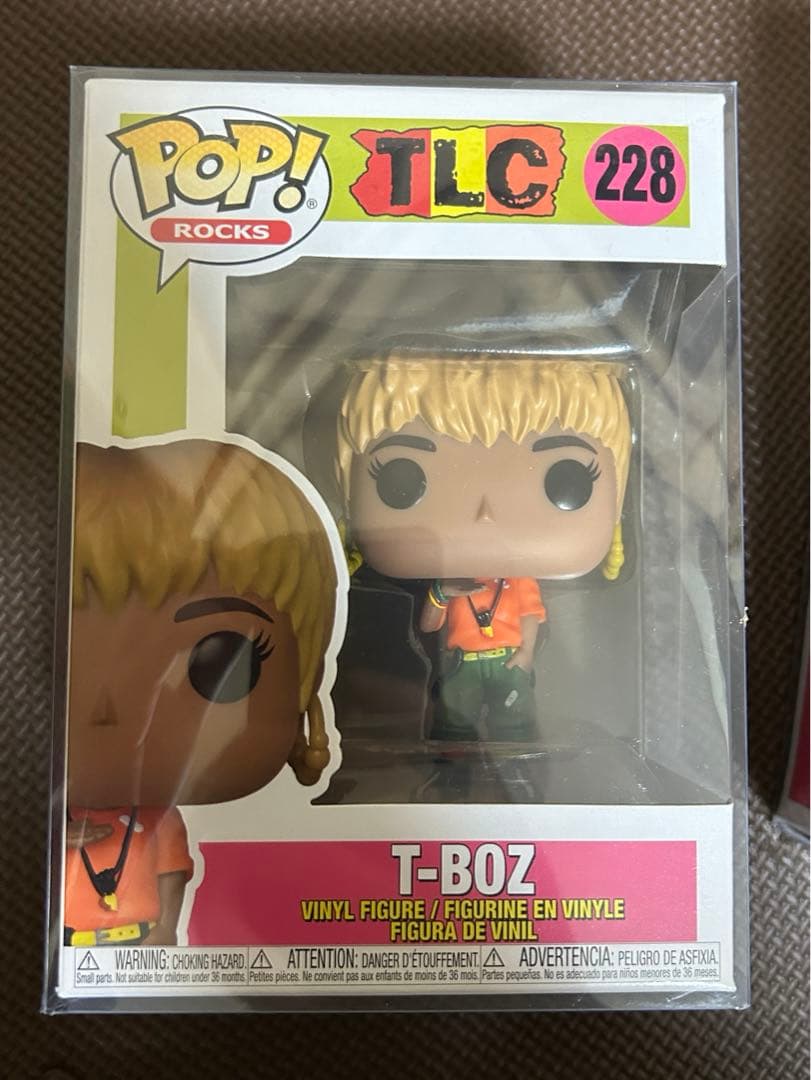 funkopop ファンコポップ tlc セット売り