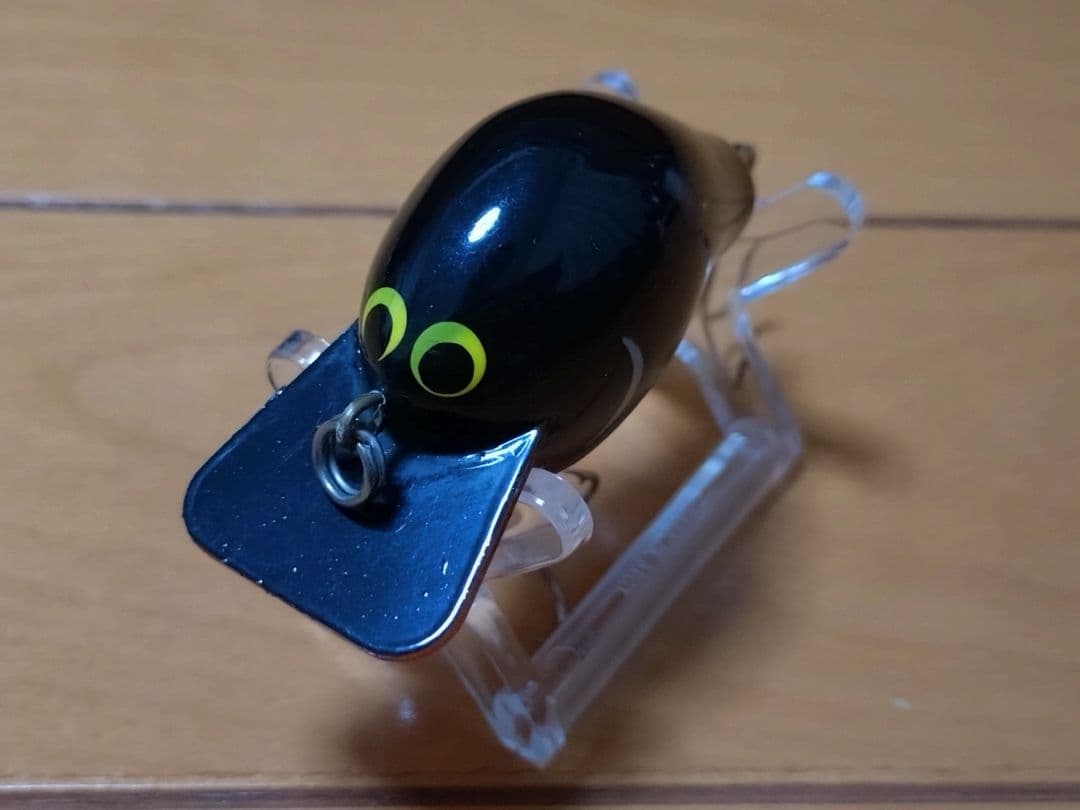 バグリー BB1 バルサB1 ブラックリップ 全真鍮 bagley オールド