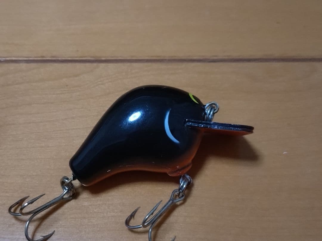 バグリー BB1 バルサB1 ブラックリップ 全真鍮 bagley オールド