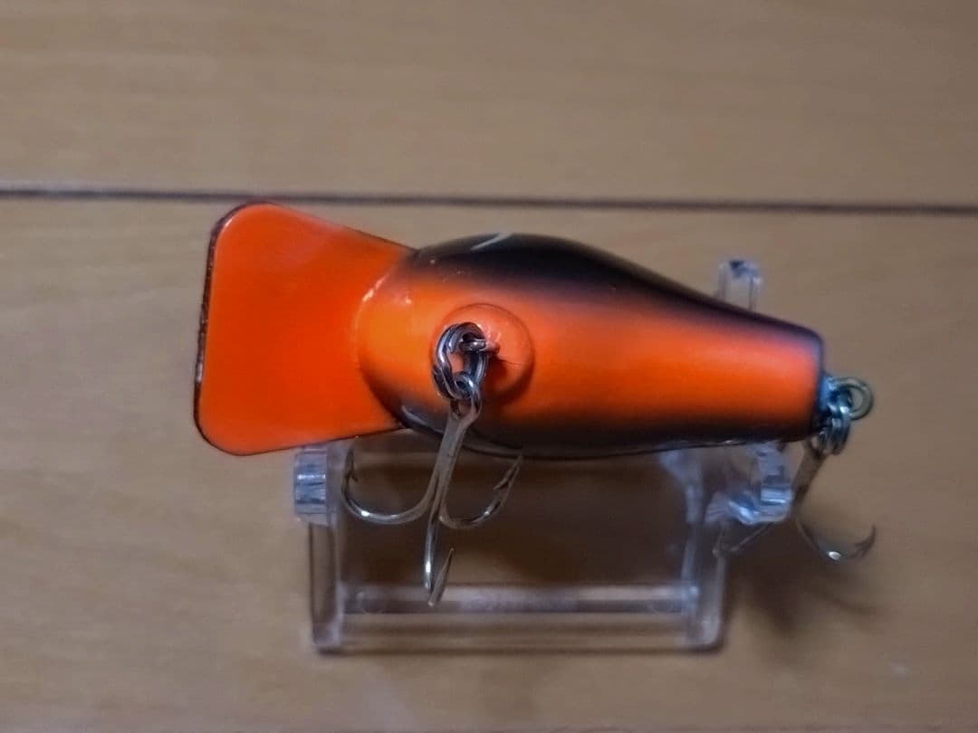 バグリー BB1 バルサB1 ブラックリップ 全真鍮 bagley オールド