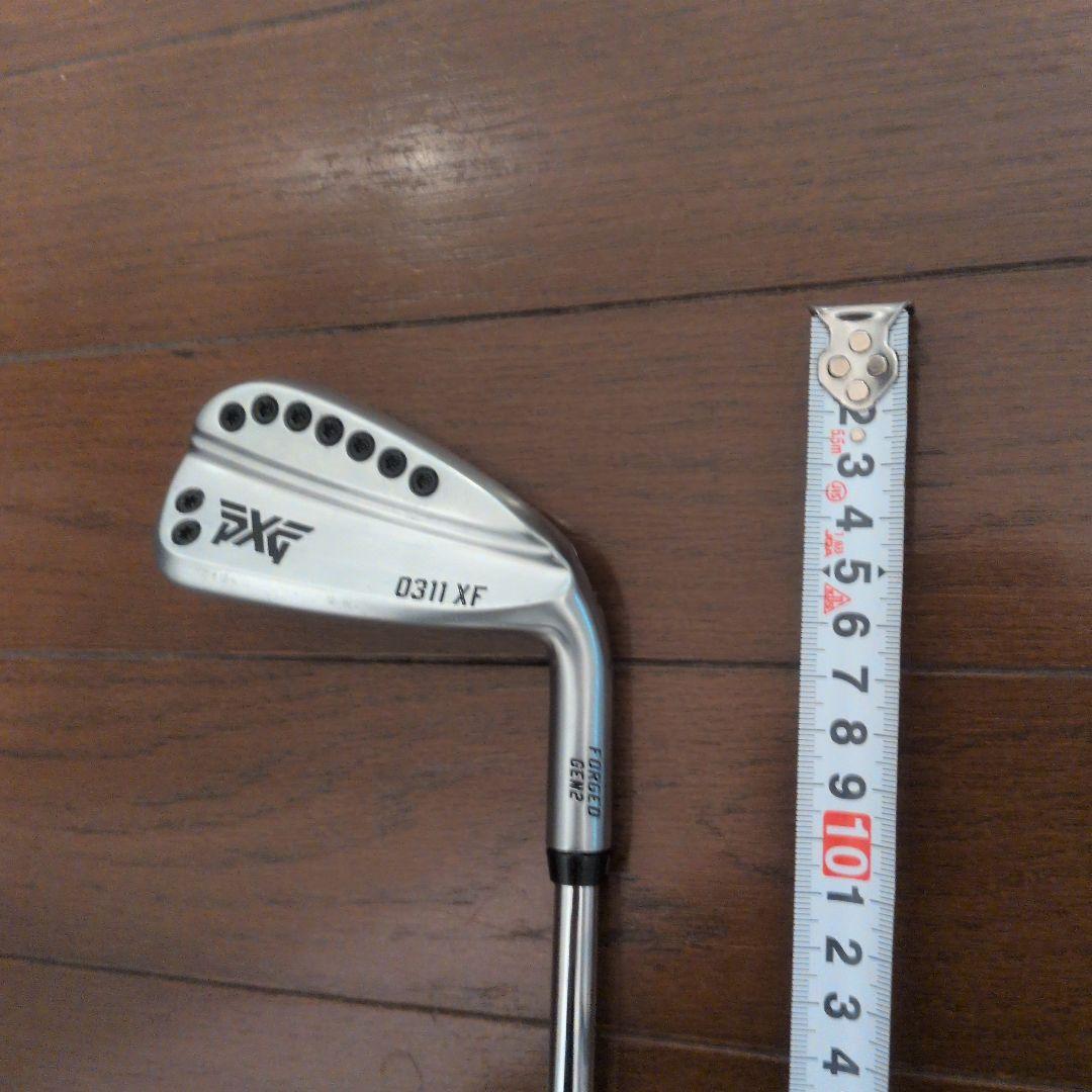 PXG 0311 XF GEN2 7番アイアン