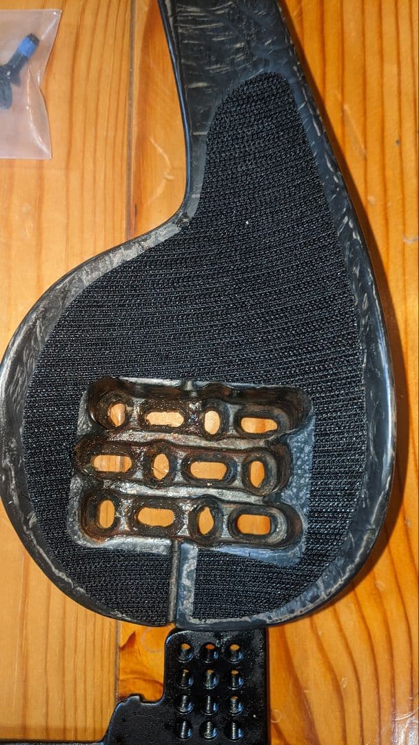 vision metron tfe 中古　サイズS