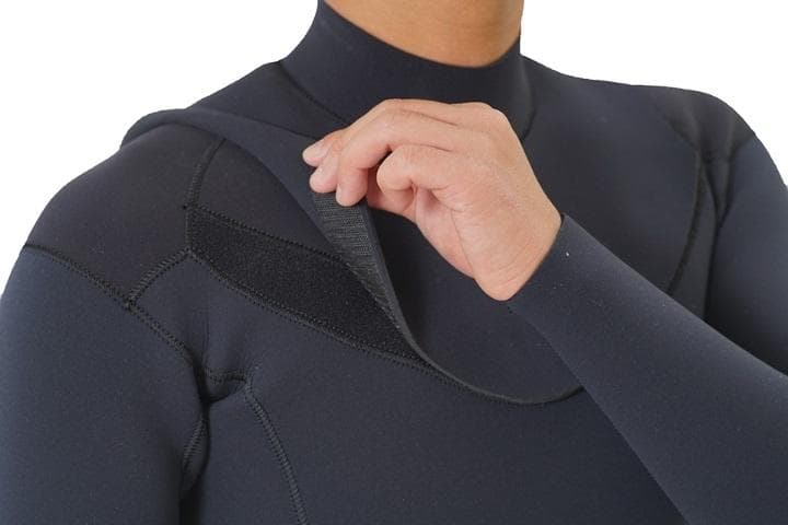 ハラペコ2 3/2mｍジッパレス フルスーツ☆カスタムオーダー料込