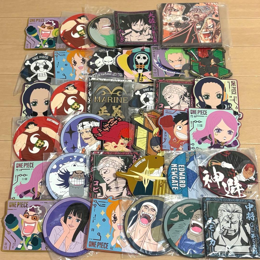 ONE PIECE 超大量 まとめ売り