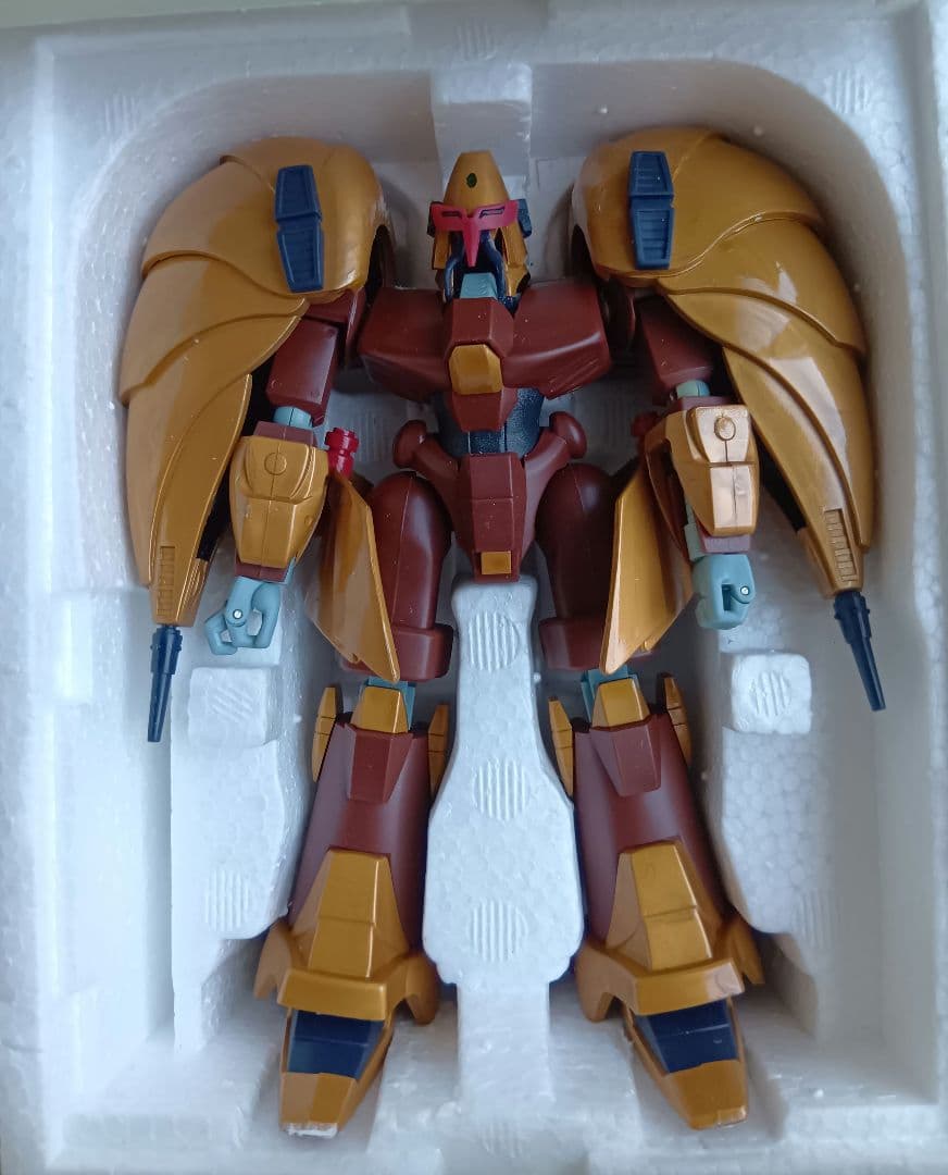 当時物　H.C.M　重戦機エルガイム　オージェ　ジャンク