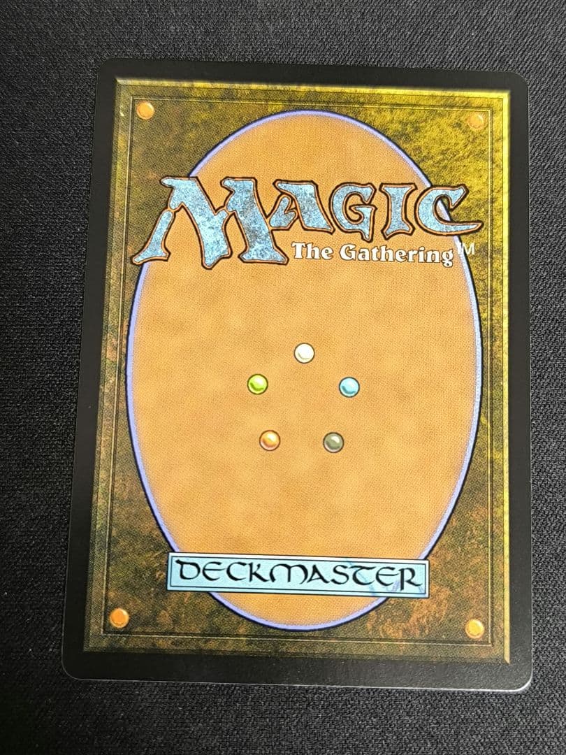 アナグマモグラの仔　英語版　1枚