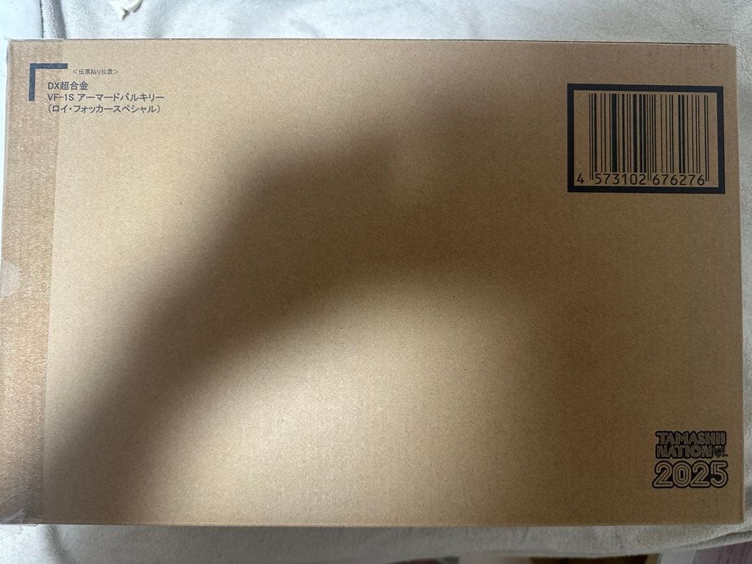 DX超合金 VF-1S アーマードバルキリー（ロイ・フォッカースペシャル）