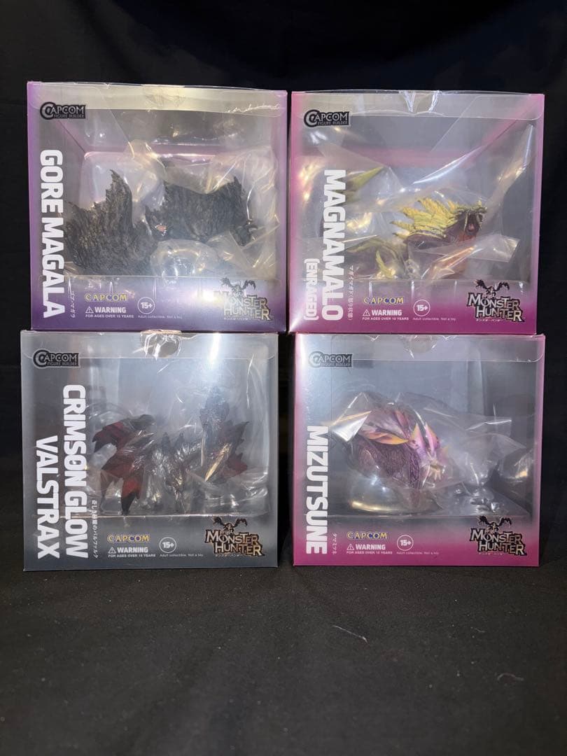 CFB CUBE 4体セットボックス②