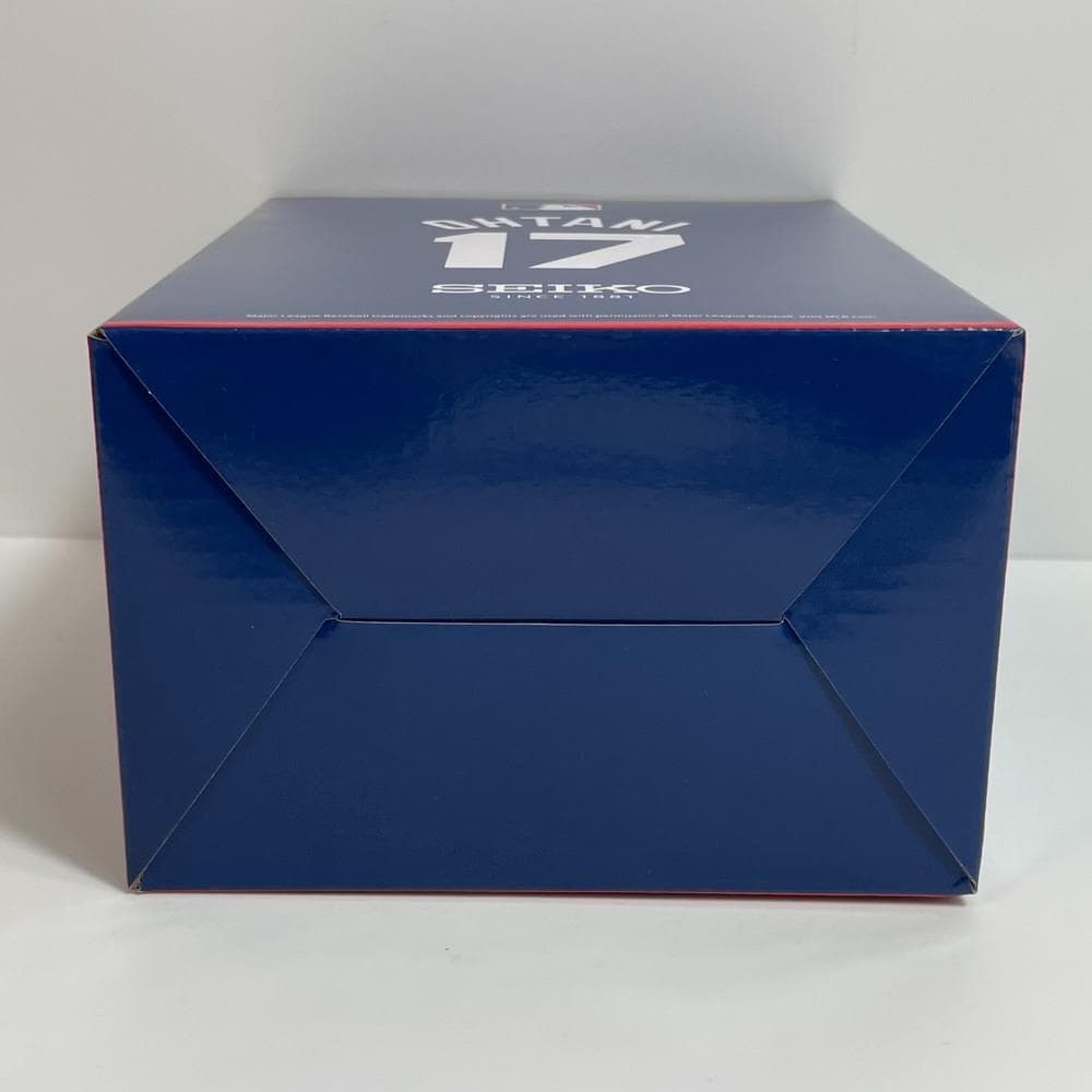 個◆大谷翔平 SEIKO ボブルヘッド フィギュア 17 12006