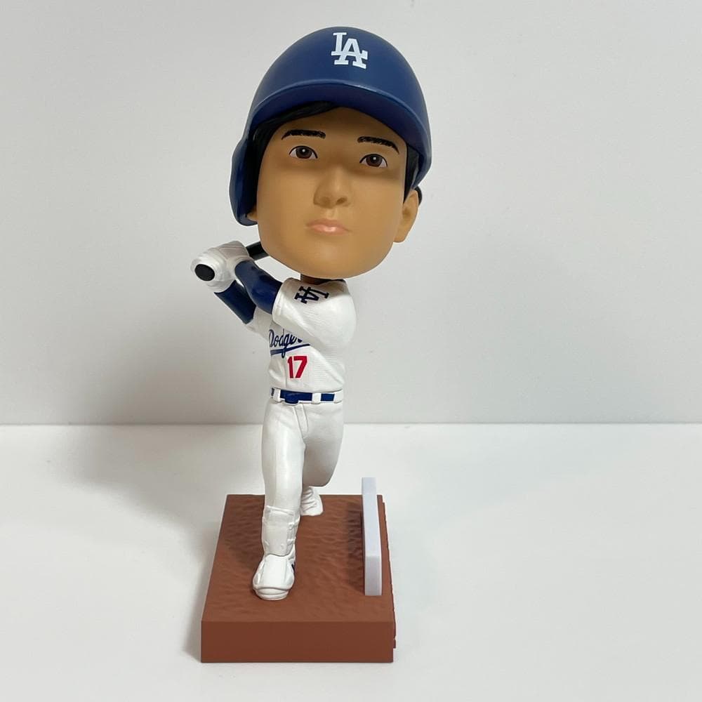 個◆大谷翔平 SEIKO ボブルヘッド フィギュア 17 12006