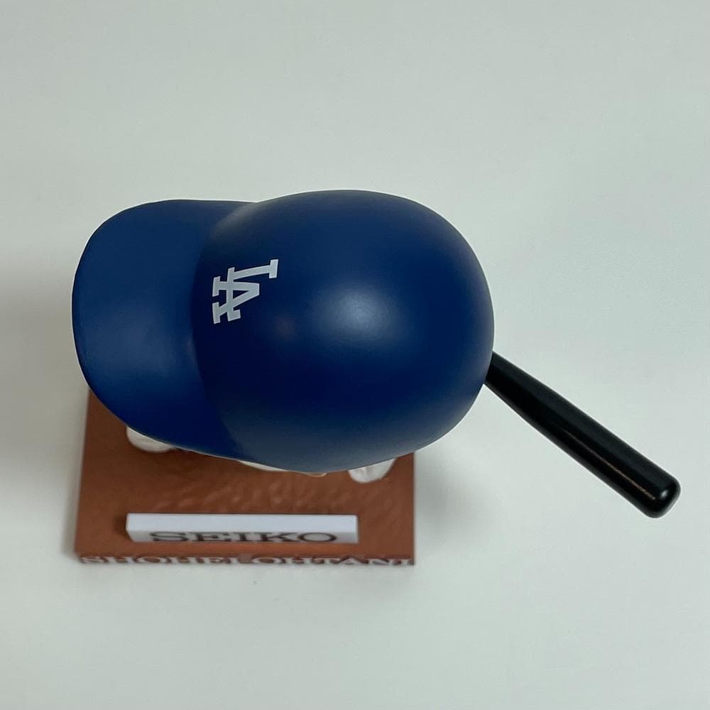 個◆大谷翔平 SEIKO ボブルヘッド フィギュア 17 12006