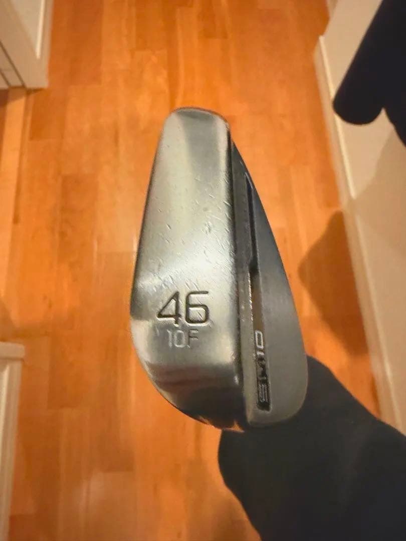 Titleist Vokey Design SM10ウェッジ 46°-10F