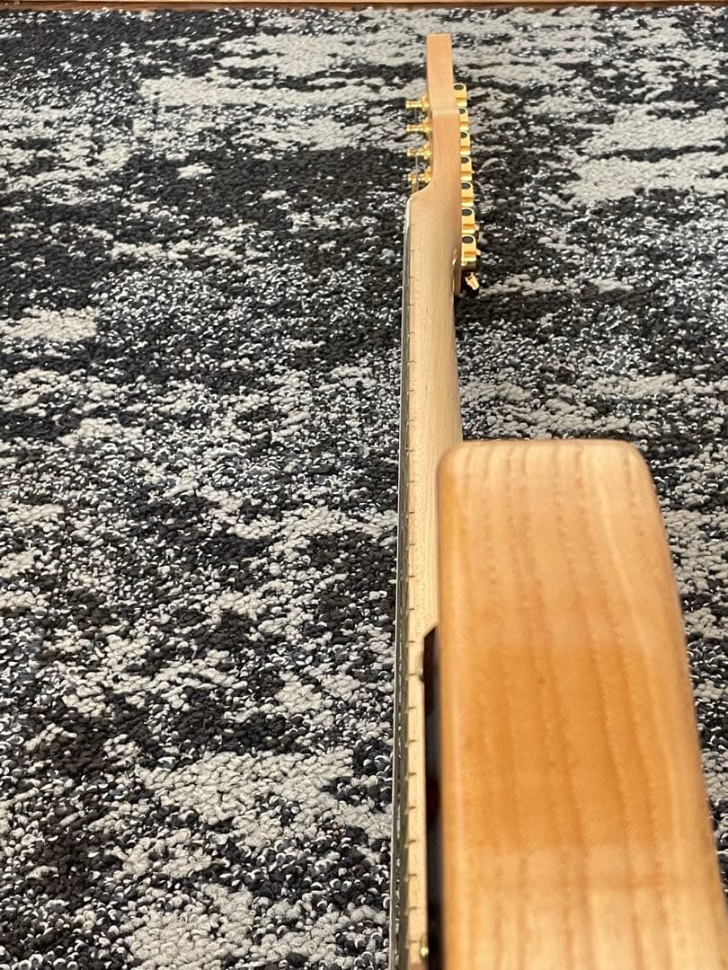 Bacchus バッカス T7-SPECIAL-I.C 7弦ギター