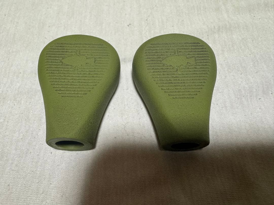 DRT × WCZ バリアルフラットノブ オリーブ ワーキングクラスゼロ