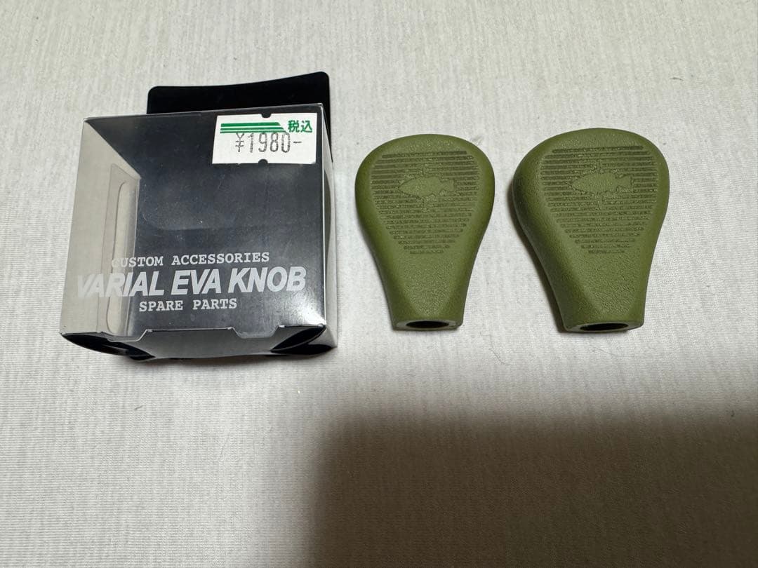 DRT × WCZ バリアルフラットノブ オリーブ ワーキングクラスゼロ