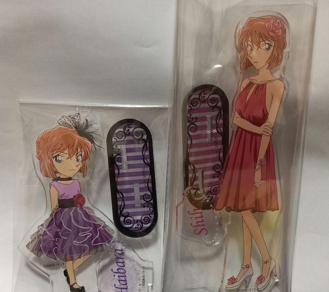 名探偵コナン　宮野志保 & 灰原哀 アクリルスタンド セット アクスタ