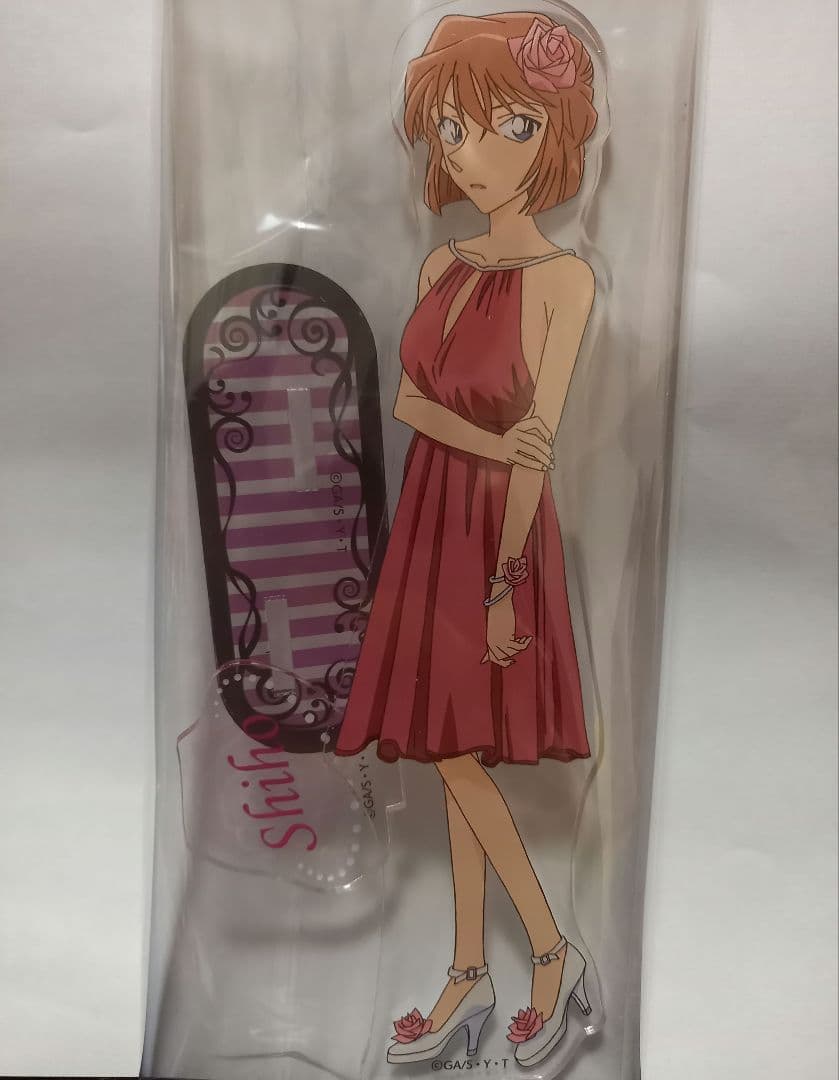 名探偵コナン　宮野志保 & 灰原哀 アクリルスタンド セット アクスタ