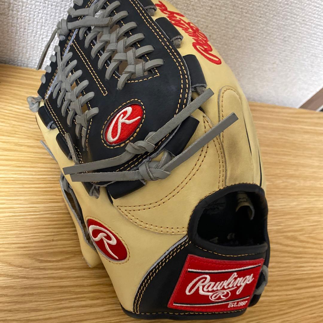 Rawlings 軟式グローブ 左利き　GRXSPN551　11　3/4インチ