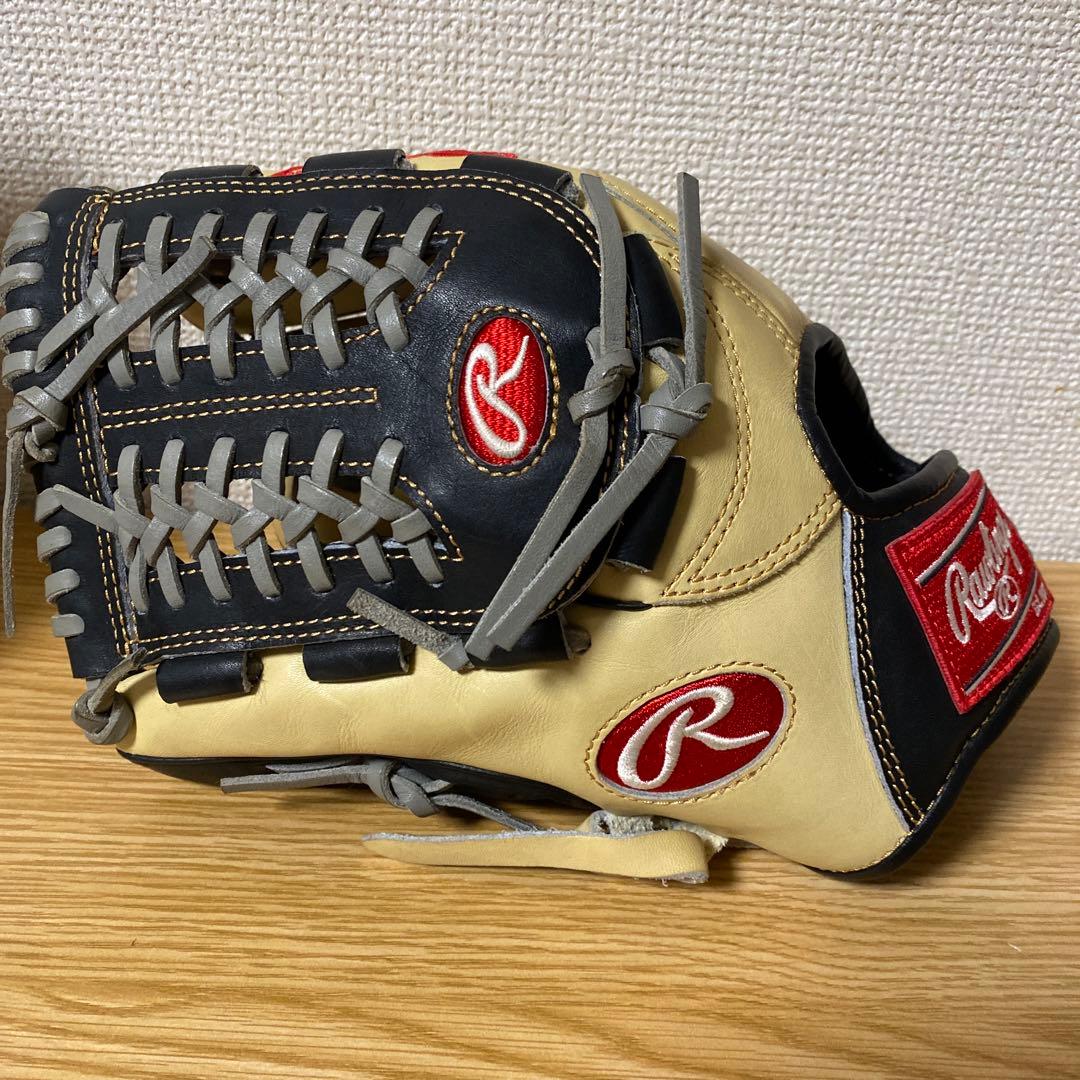 Rawlings 軟式グローブ 左利き　GRXSPN551　11　3/4インチ