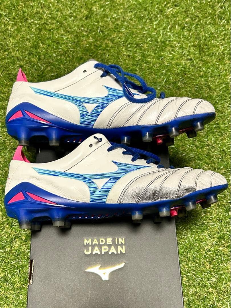 ミズノ モレリアネオIV JAPAN 26.0 限定カラー