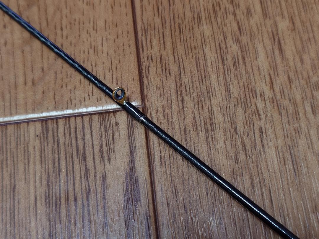 zc33s シマノ 20ポイズンアルティマ 264UL/M トルザイト仕様