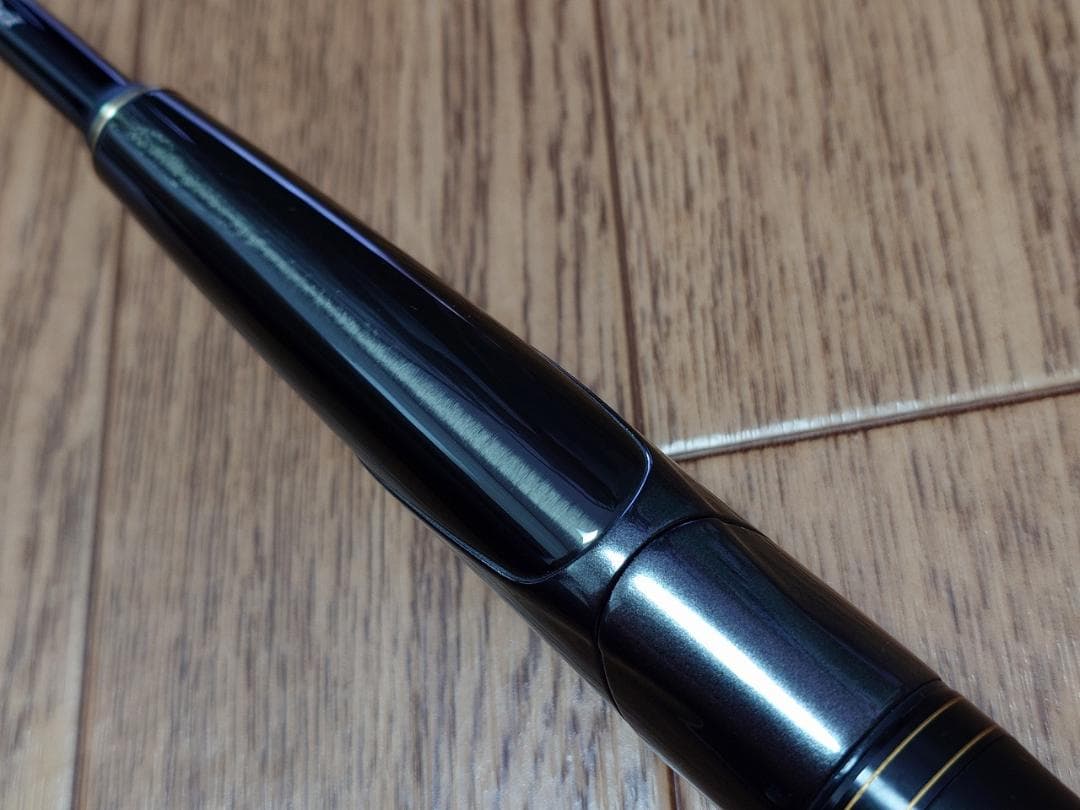 zc33s シマノ 20ポイズンアルティマ 264UL/M トルザイト仕様