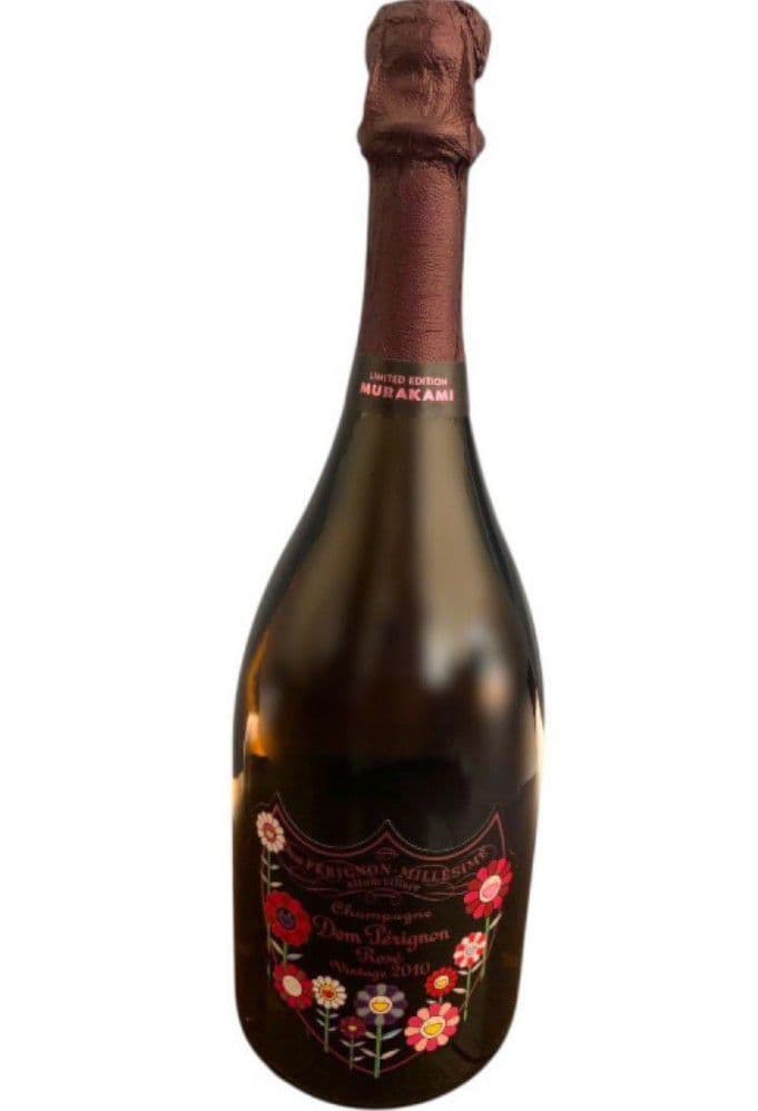 ドン・ペリニヨン ロゼ ヴィンテージ 2010 村上隆❣️限定世界3000