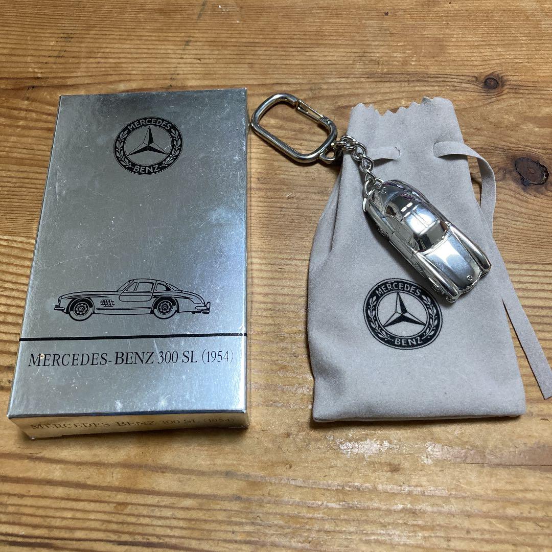 メルセデスベンツ　300SL （1954)キーホルダー