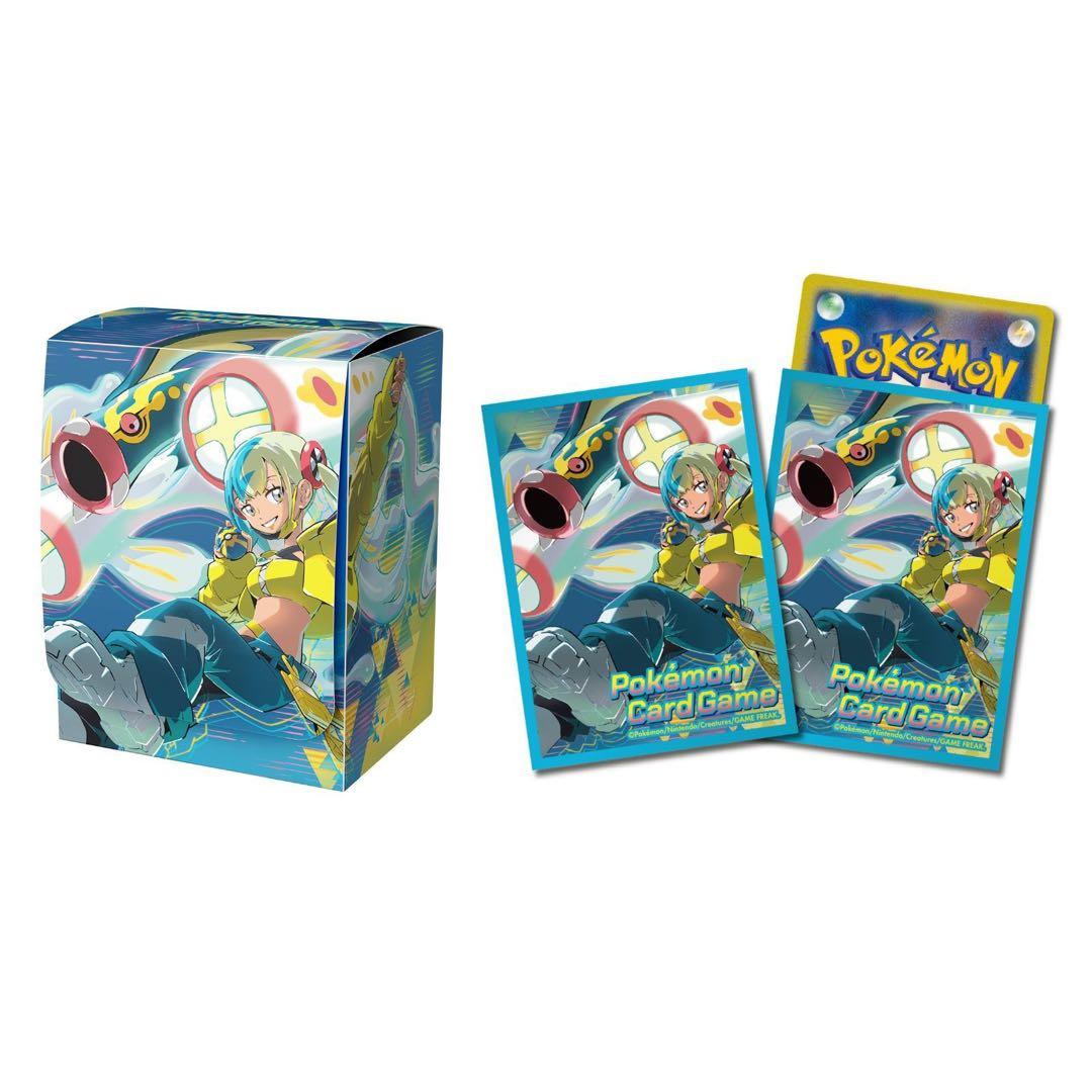 ポケカ　デッキケース　デッキシールド　まとめ売り