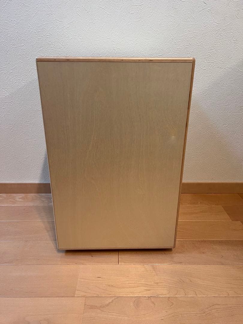 美品　DONNER カホン　打楽器　ケース付