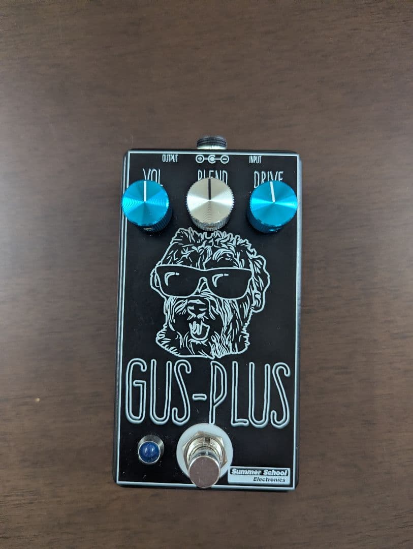 GUS-PLUS ベースエフェクター