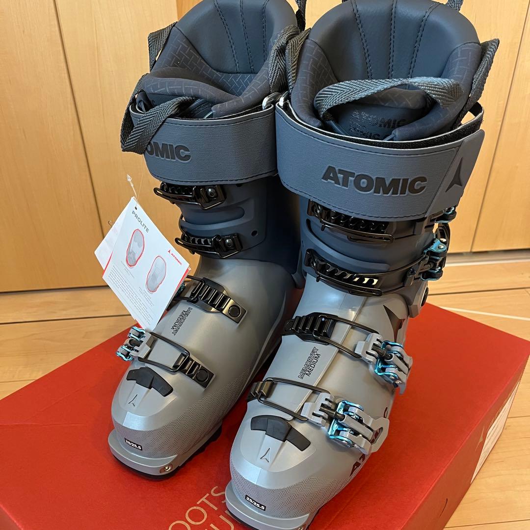 スキーブーツ アトミック 22-23 ATOMIC ホークスプライム25.5cm