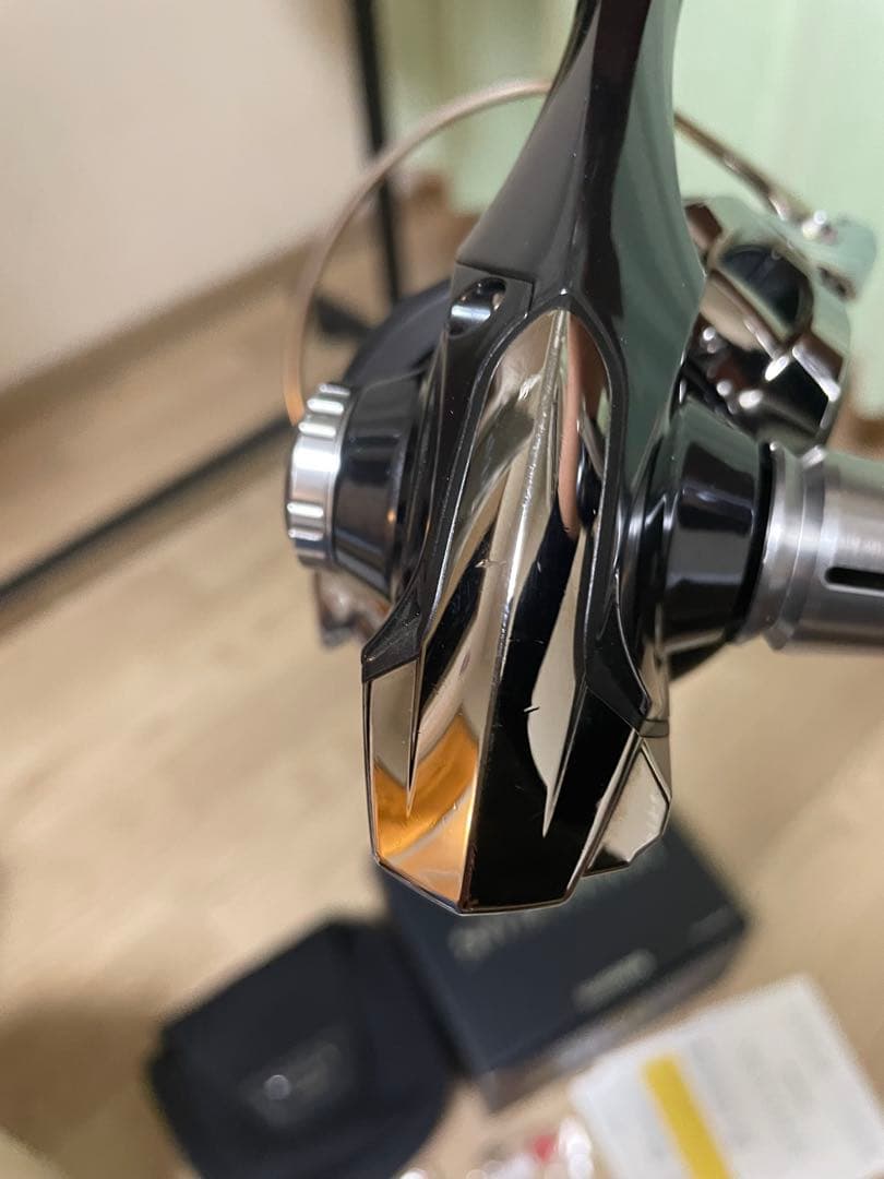 SHIMANO13ステラSW8000 HGスピニングリール①