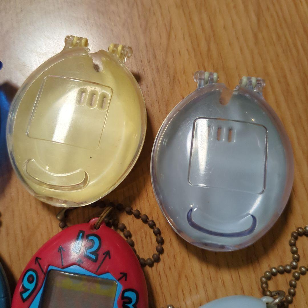 値下げ中！希少！初代たまごっち まとめて 8個セット