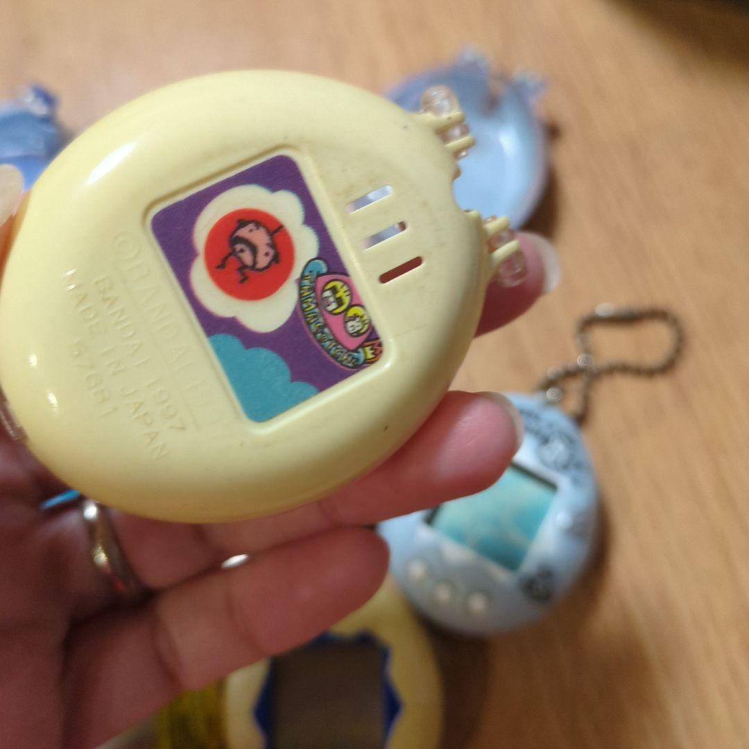 値下げ中！希少！初代たまごっち まとめて 8個セット