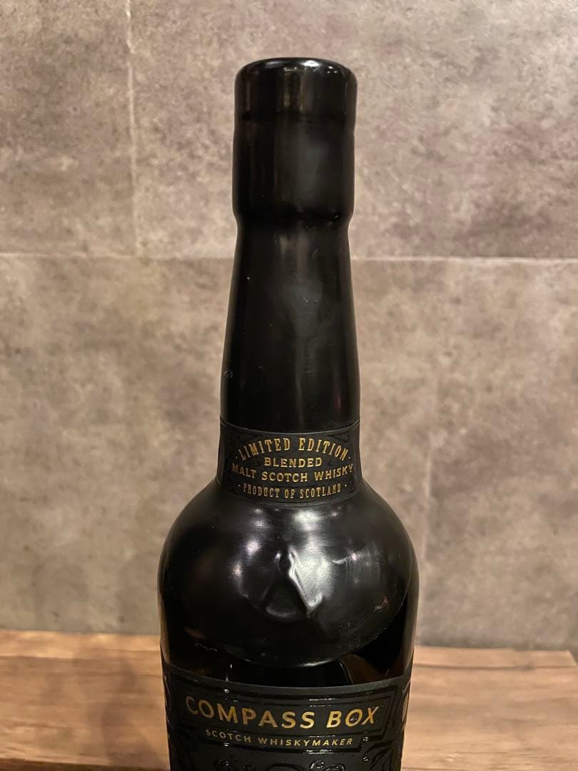 COMPASS BOX NO NAME No.1 コンパスボックスノーネーム　②