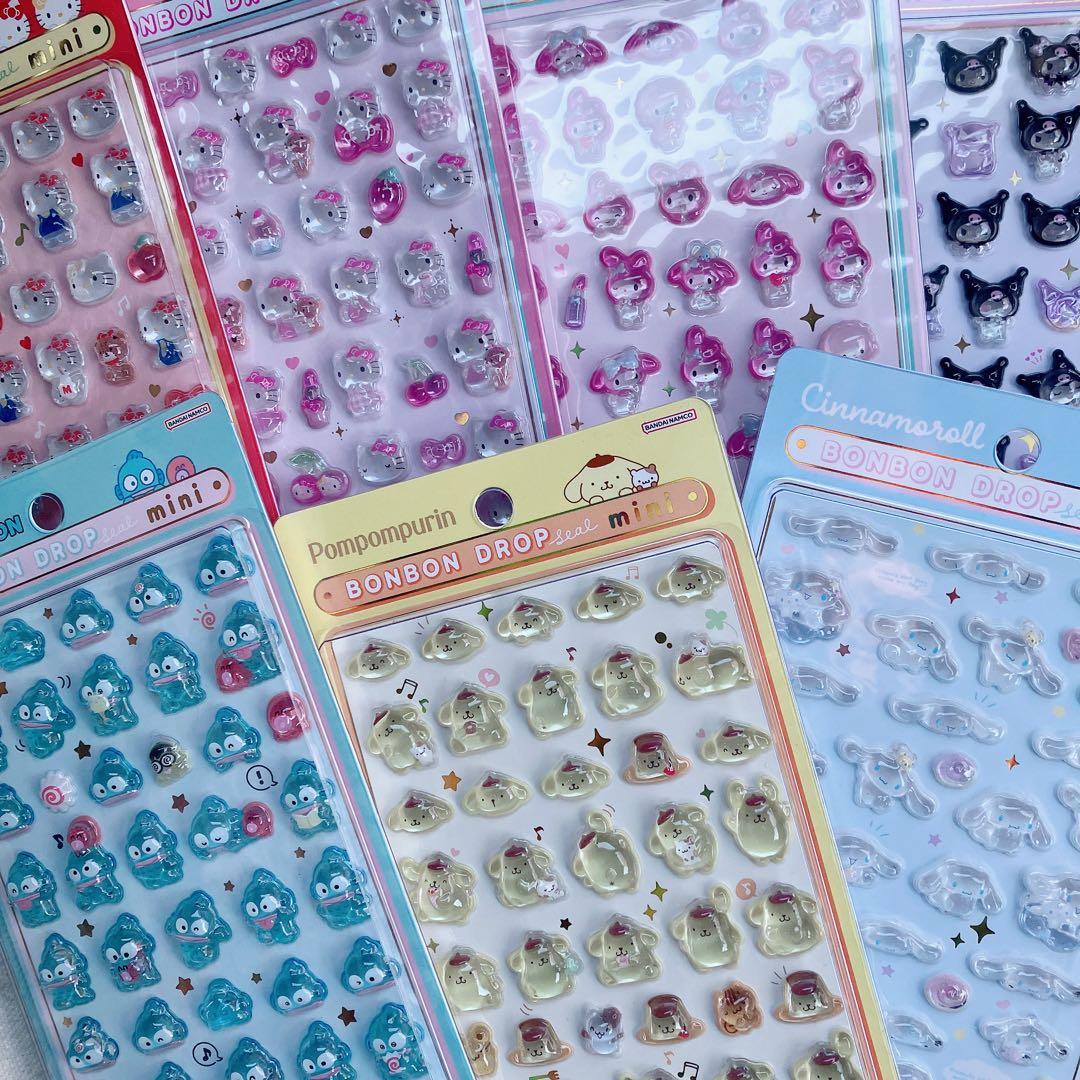 【未開封 国内正規品】サンリオ7種まとめ売りのみ