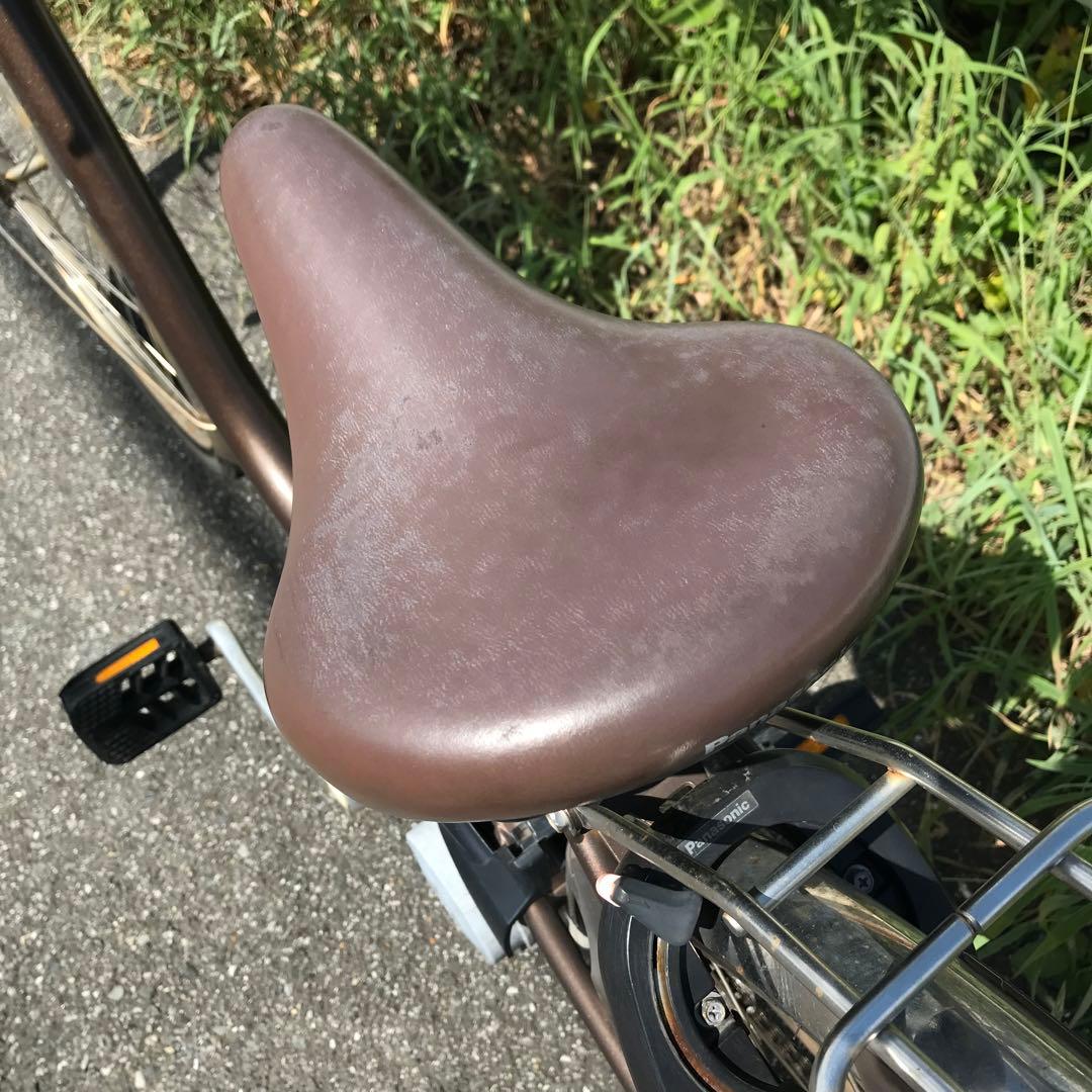 サマーセール中！[373]送料無料 パナソニック電動自転車 ViViDX