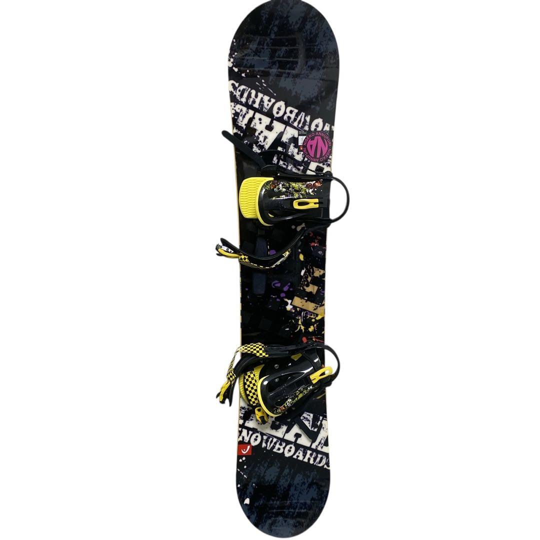 ヘッド(Head)スノーボード　2点セット　スノーボード、板、バインディング