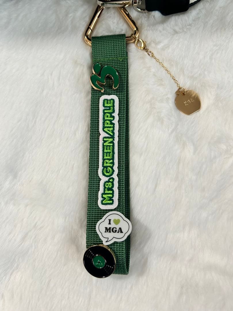 Mrs. GREEN APPLE ペンライト ペンライトケース